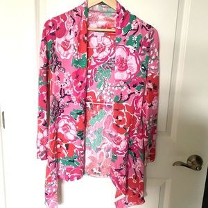 Lilly Pulitzer Jacey Cardigan- A Thing Called Love